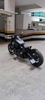 HARLEY-DAVIDSON SOFTAIL SLIM 